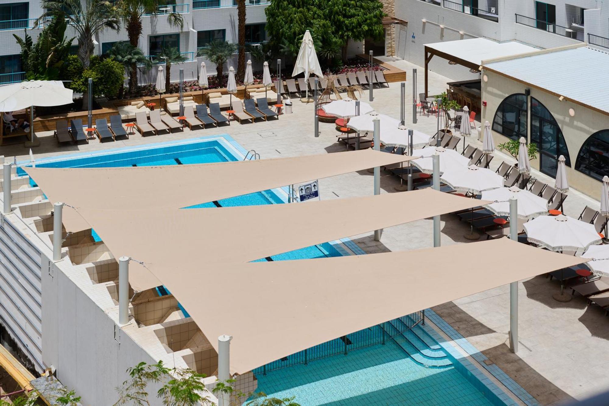 Neve Eilat Hotel By Atlas Hotels Extérieur photo