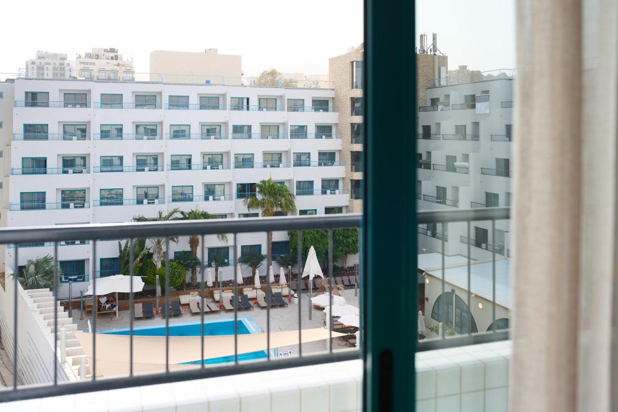Neve Eilat Hotel By Atlas Hotels Extérieur photo