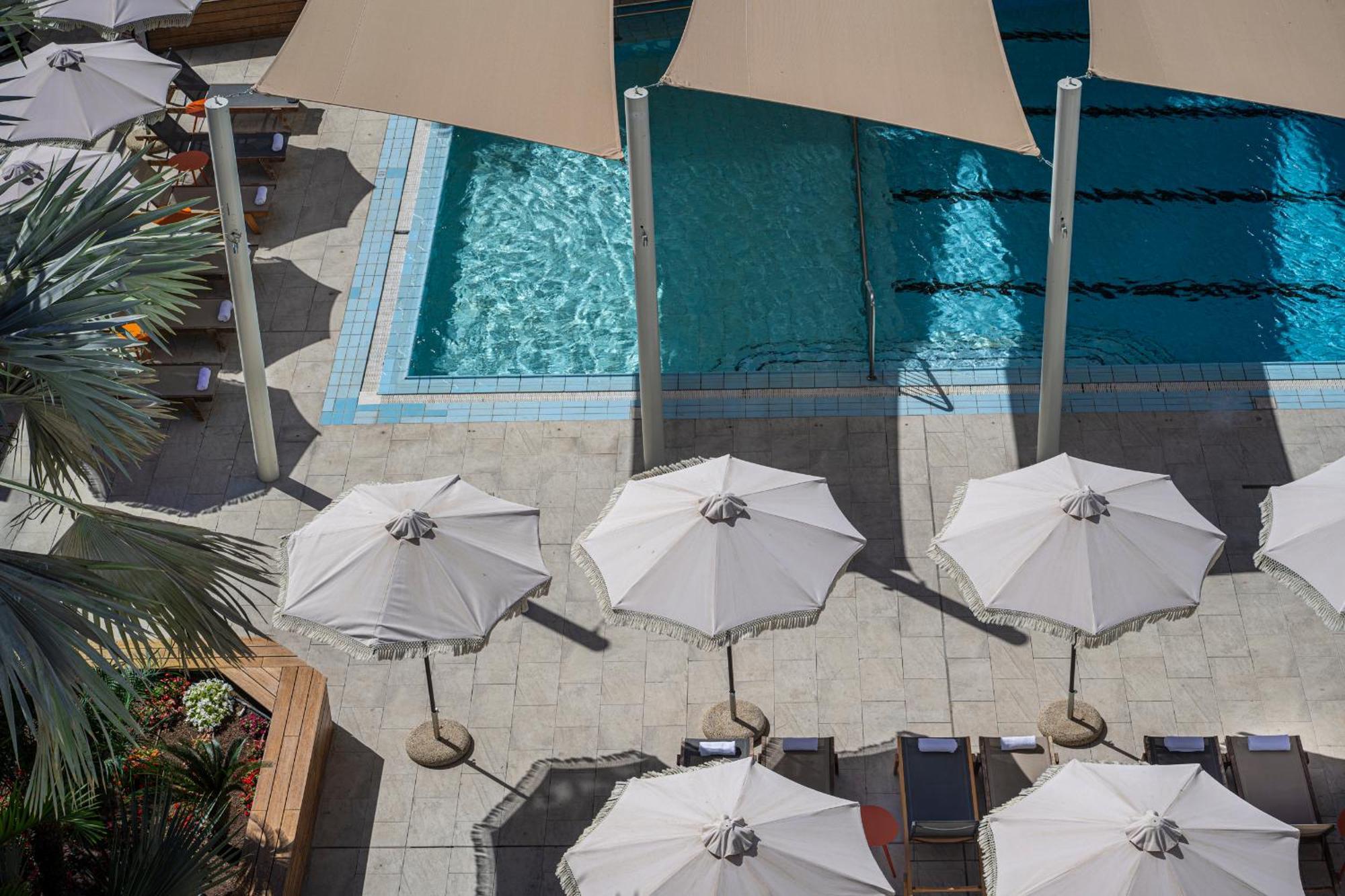 Neve Eilat Hotel By Atlas Hotels Extérieur photo