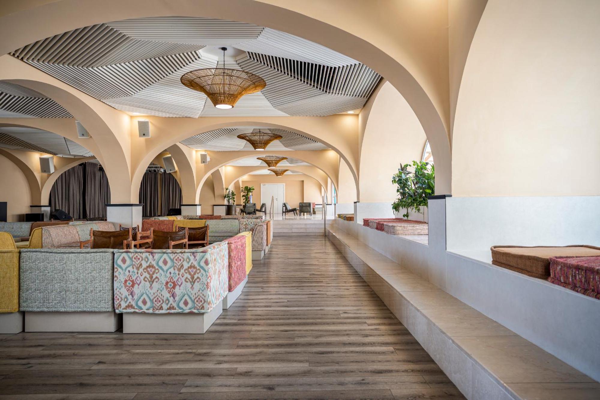 Neve Eilat Hotel By Atlas Hotels Extérieur photo