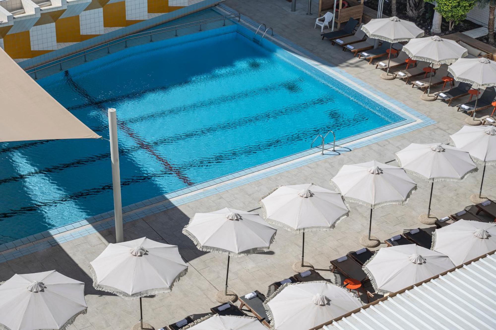 Neve Eilat Hotel By Atlas Hotels Extérieur photo