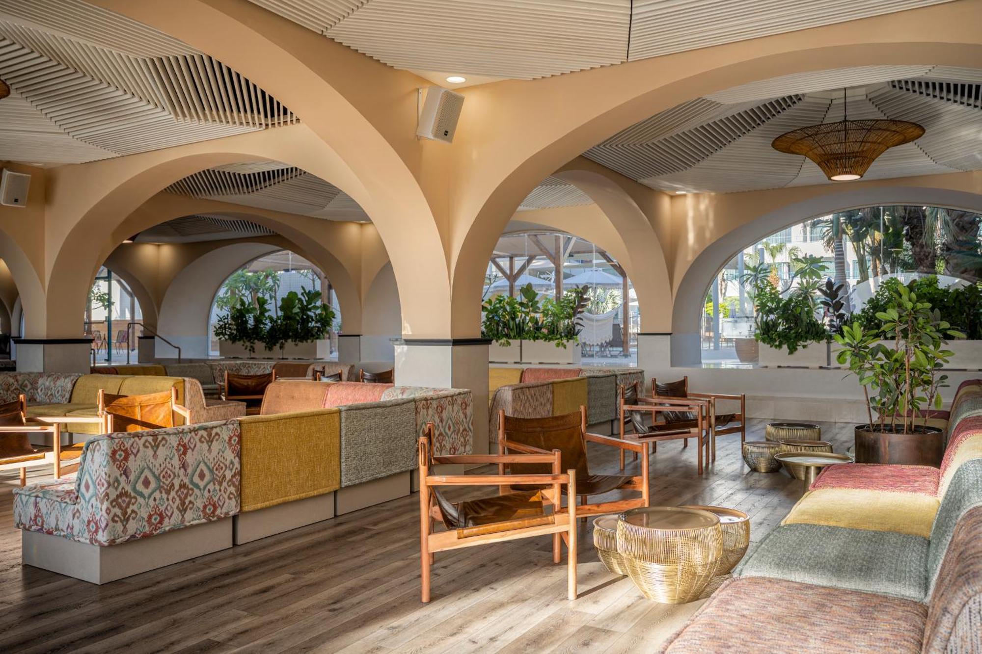 Neve Eilat Hotel By Atlas Hotels Extérieur photo