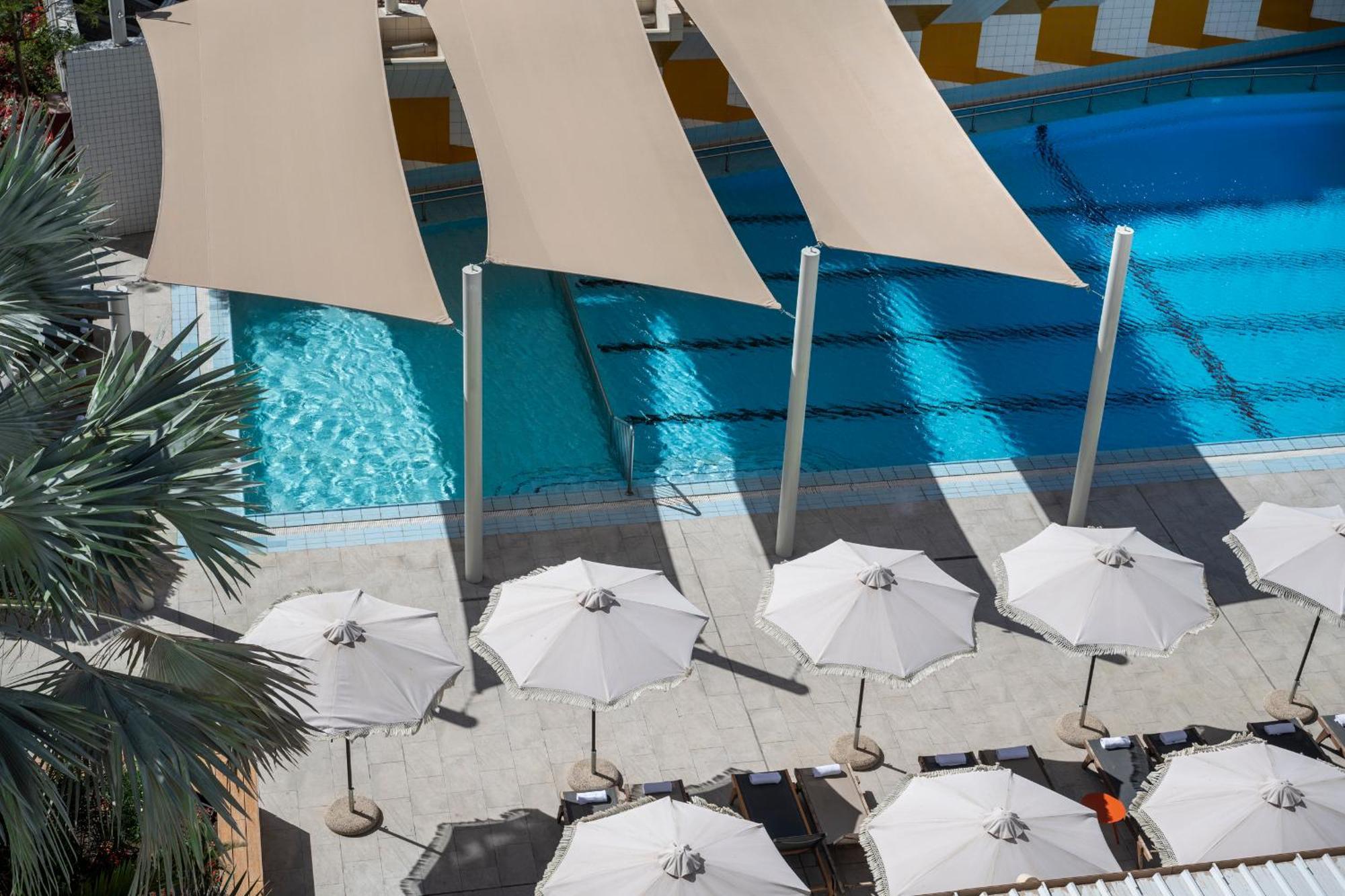Neve Eilat Hotel By Atlas Hotels Extérieur photo