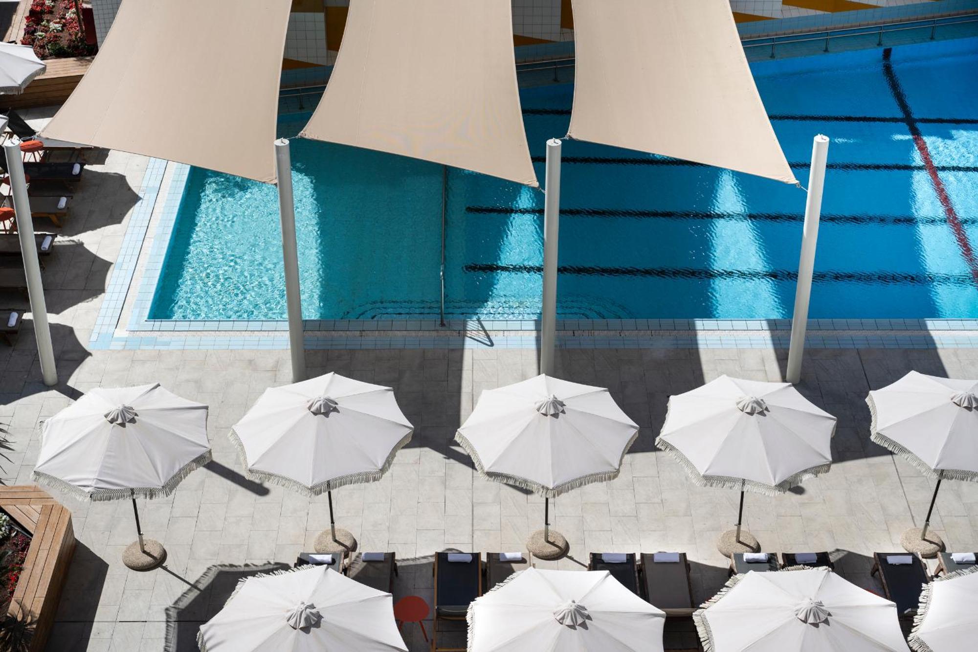 Neve Eilat Hotel By Atlas Hotels Extérieur photo