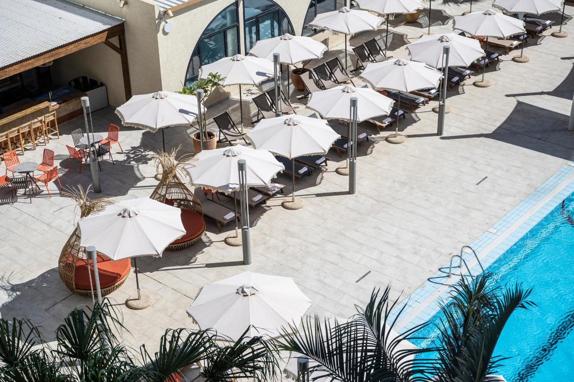 Neve Eilat Hotel By Atlas Hotels Extérieur photo