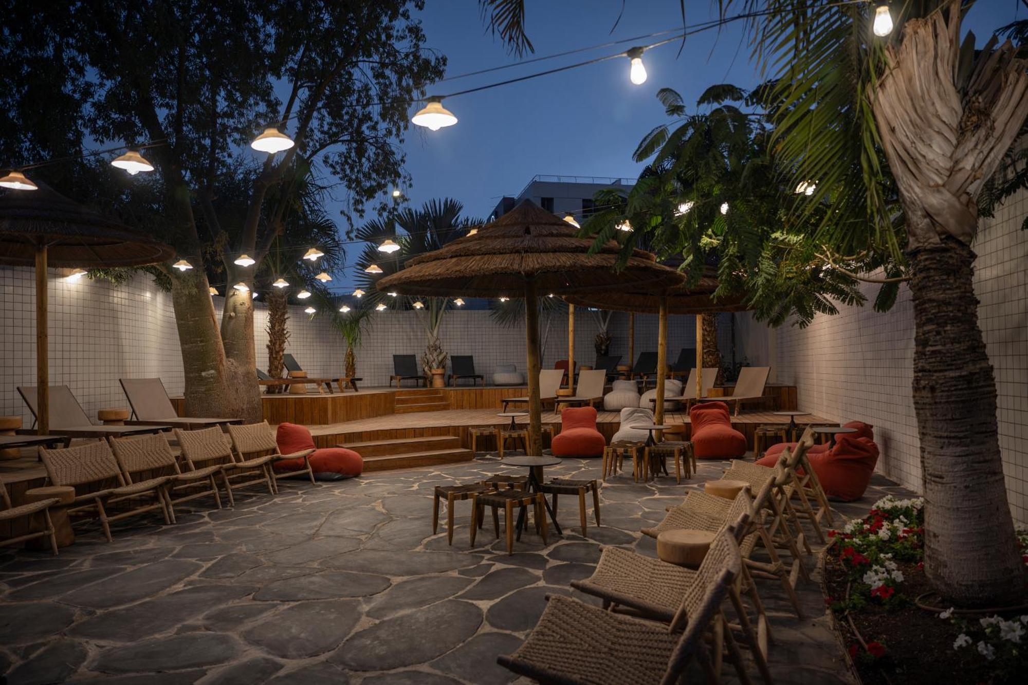 Neve Eilat Hotel By Atlas Hotels Extérieur photo