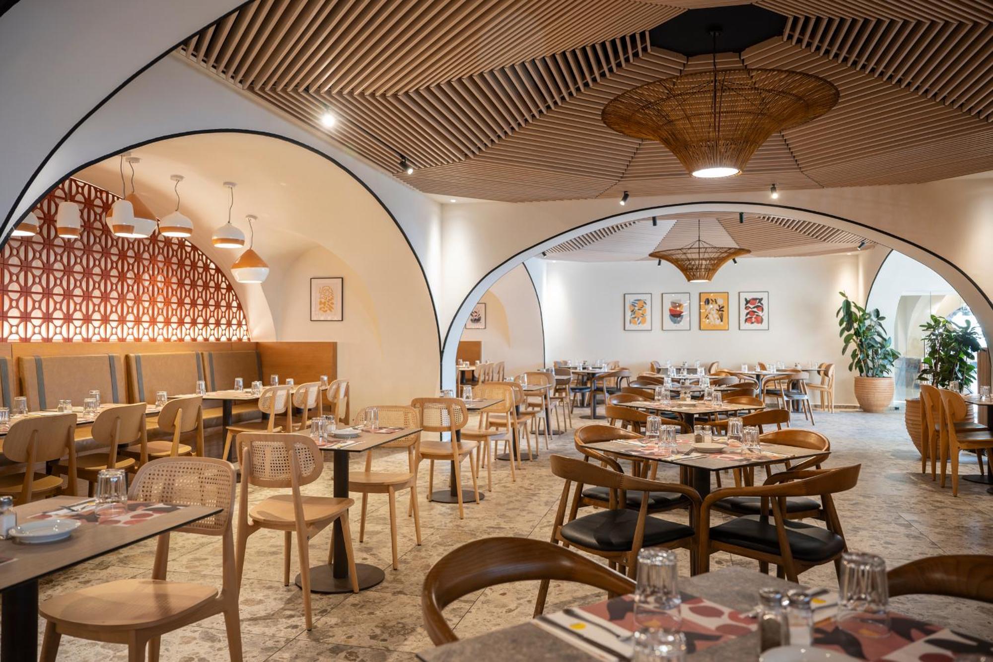 Neve Eilat Hotel By Atlas Hotels Extérieur photo