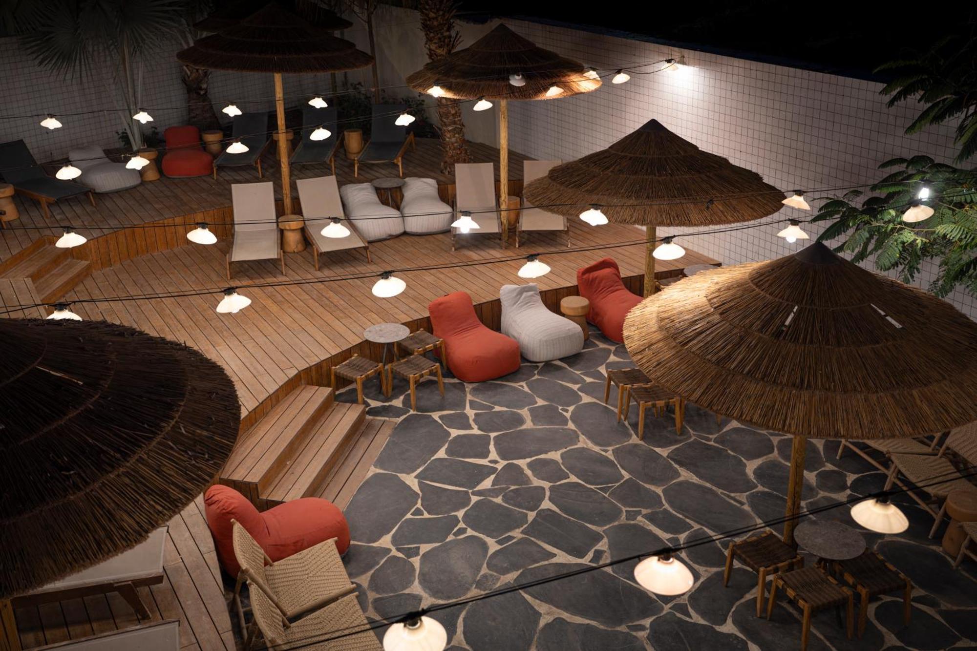 Neve Eilat Hotel By Atlas Hotels Extérieur photo
