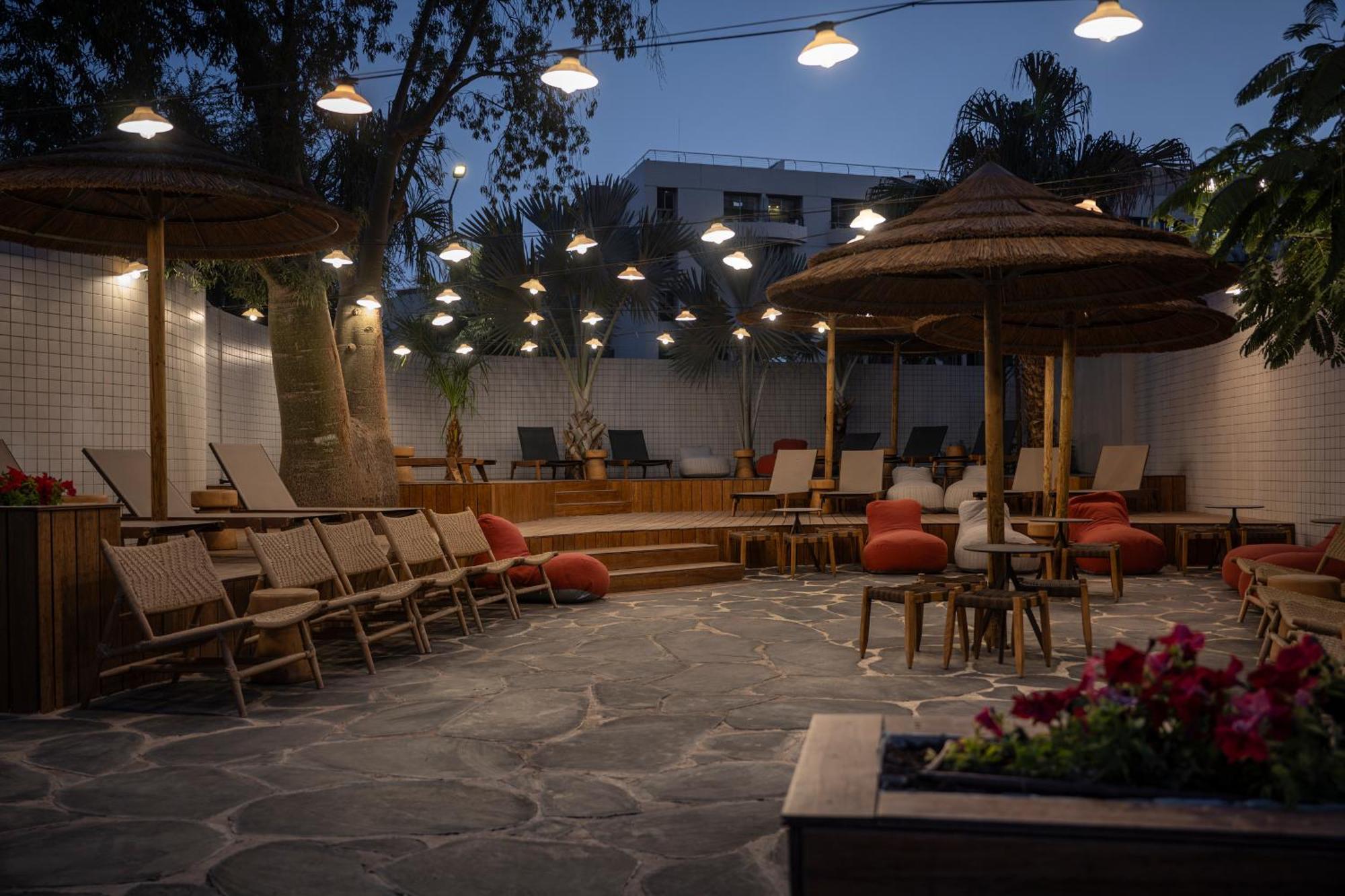 Neve Eilat Hotel By Atlas Hotels Extérieur photo