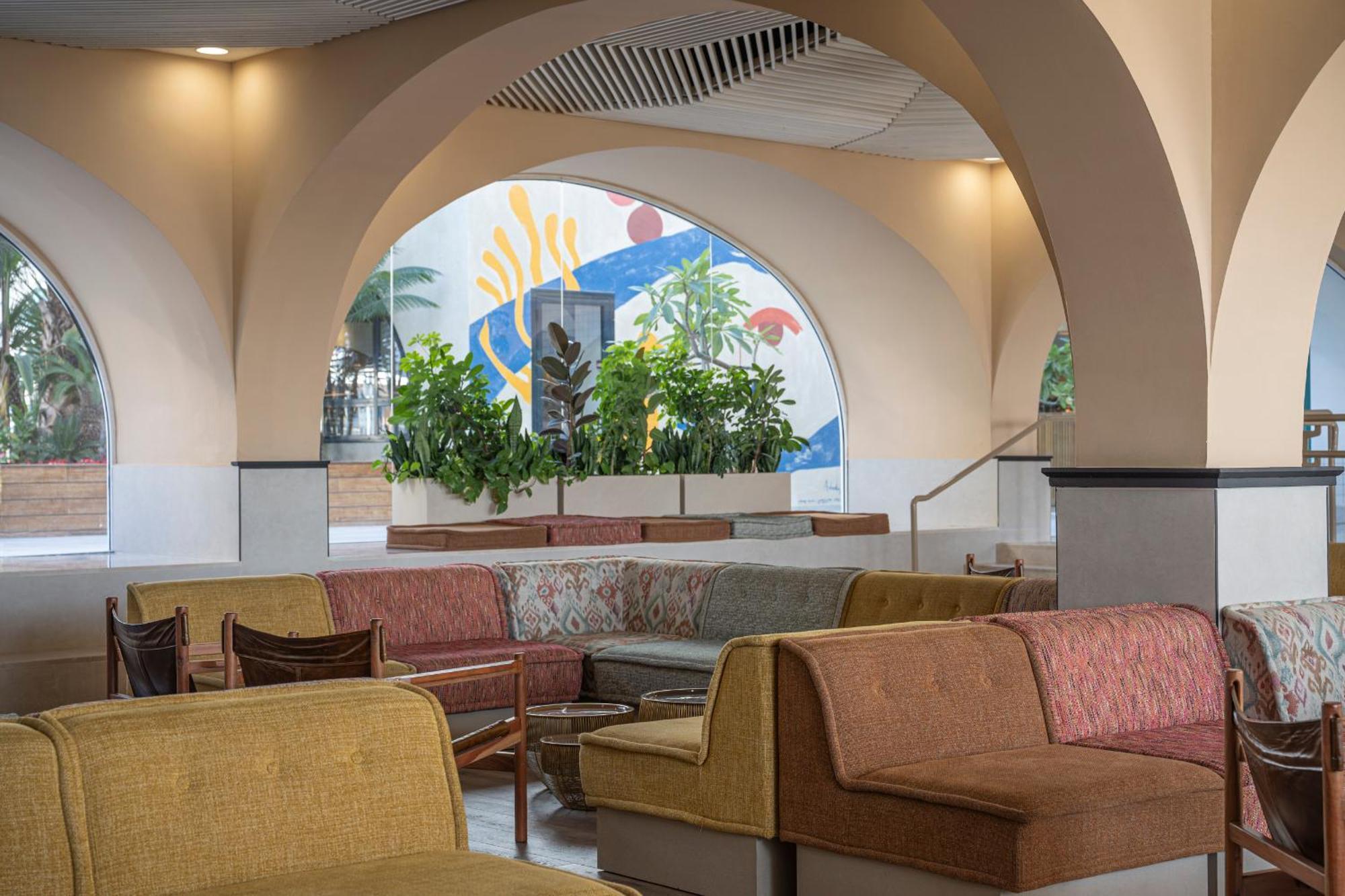Neve Eilat Hotel By Atlas Hotels Extérieur photo