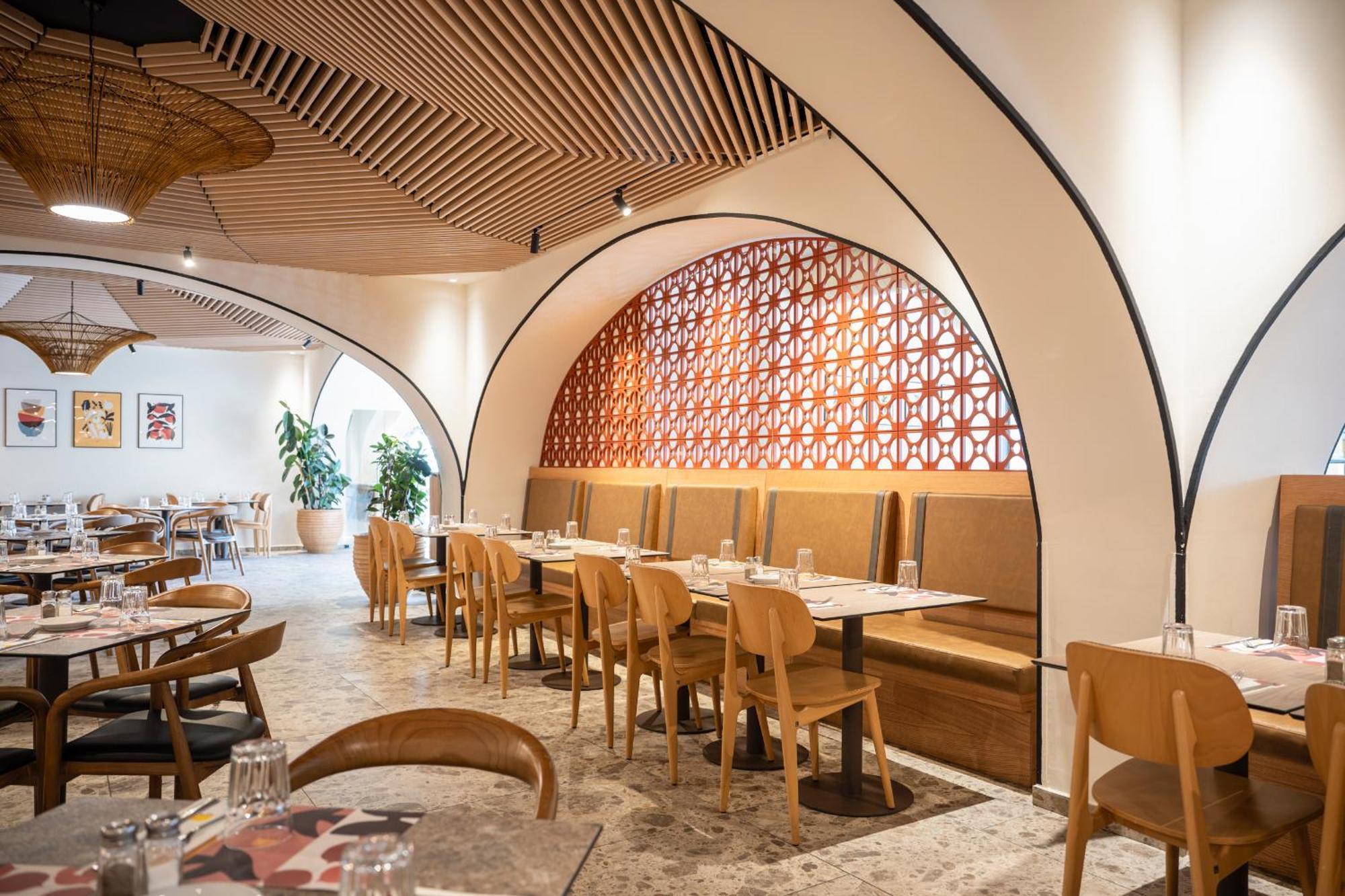 Neve Eilat Hotel By Atlas Hotels Extérieur photo