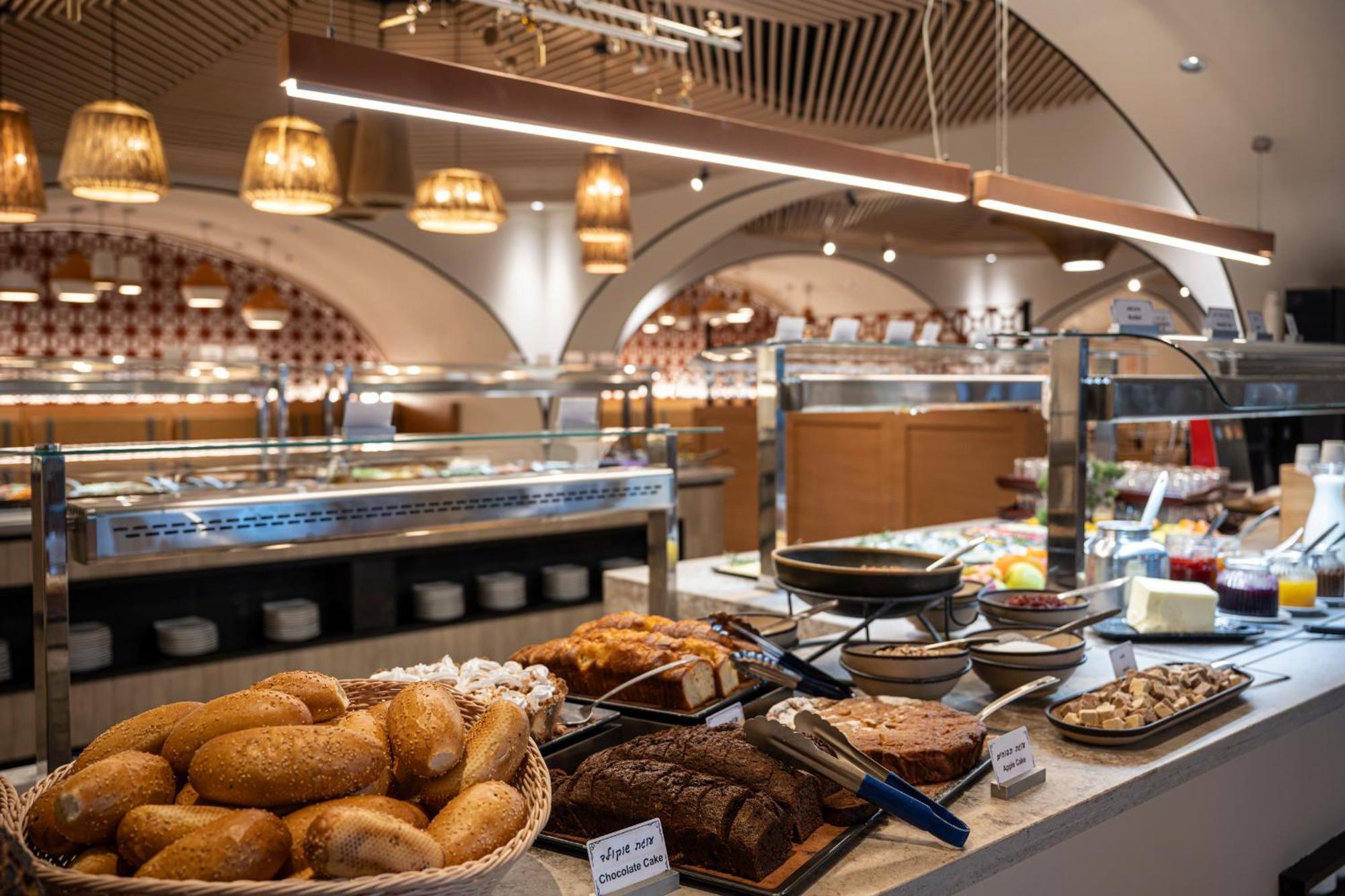 Neve Eilat Hotel By Atlas Hotels Extérieur photo