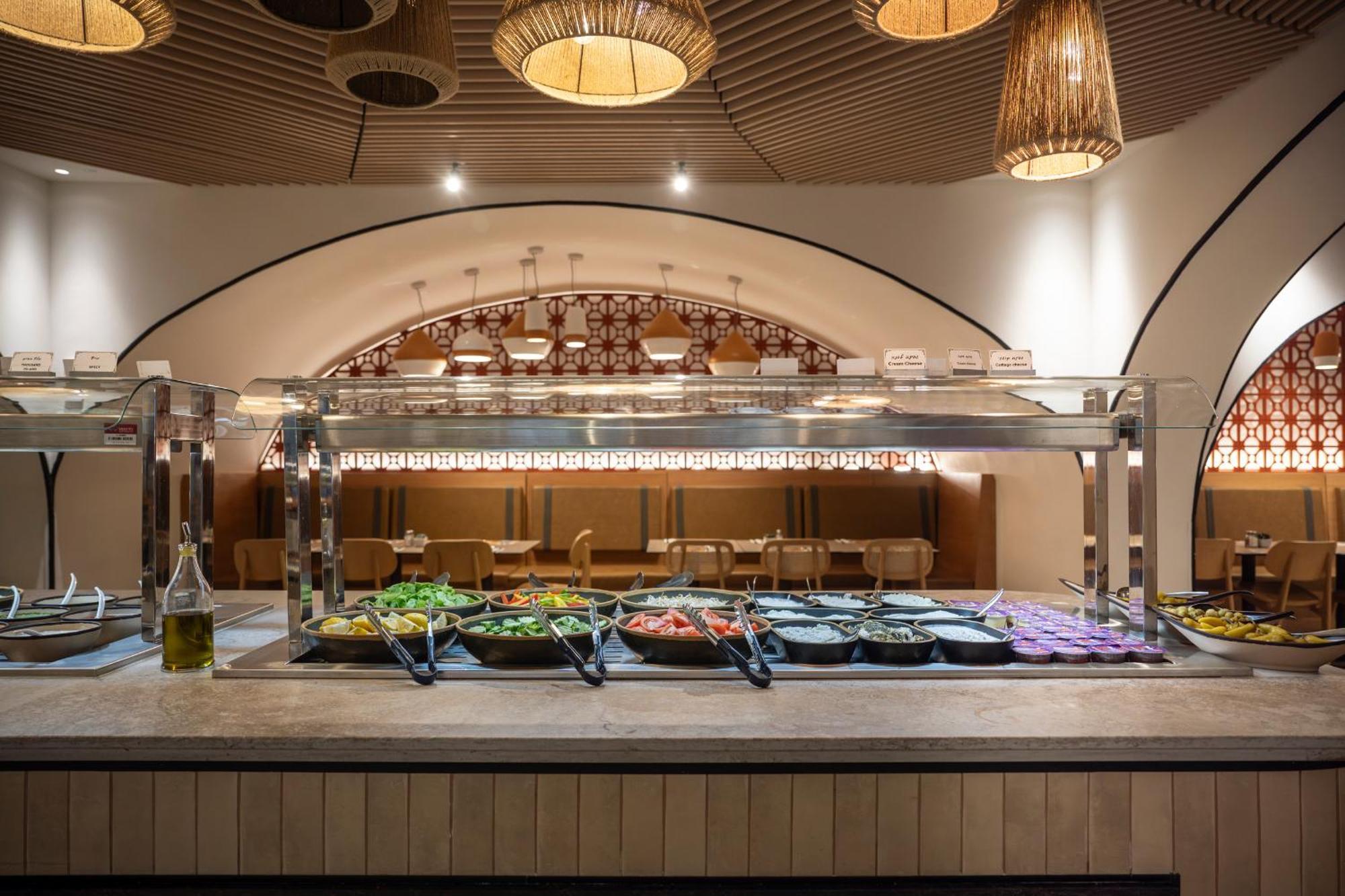 Neve Eilat Hotel By Atlas Hotels Extérieur photo