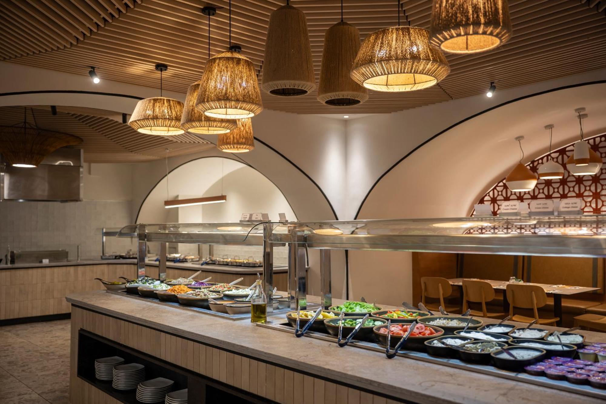 Neve Eilat Hotel By Atlas Hotels Extérieur photo