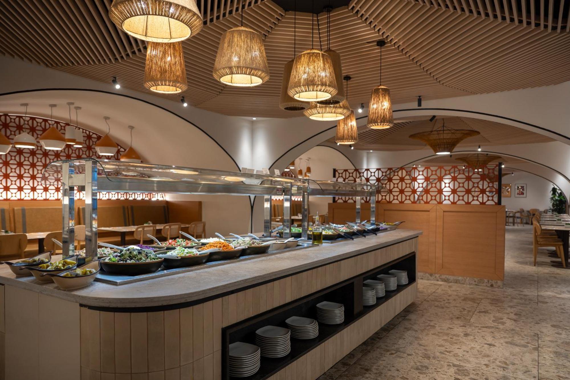 Neve Eilat Hotel By Atlas Hotels Extérieur photo