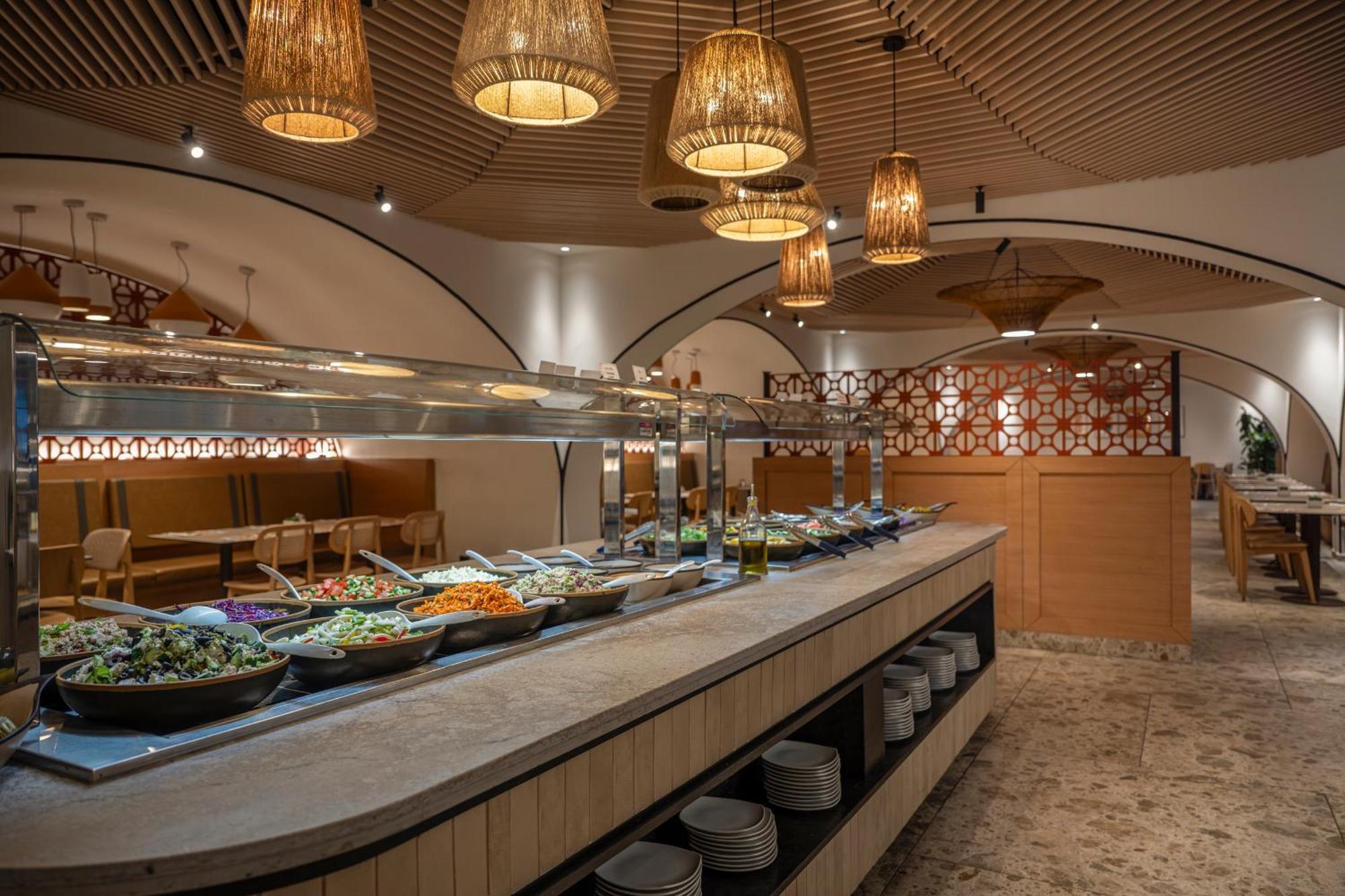 Neve Eilat Hotel By Atlas Hotels Extérieur photo