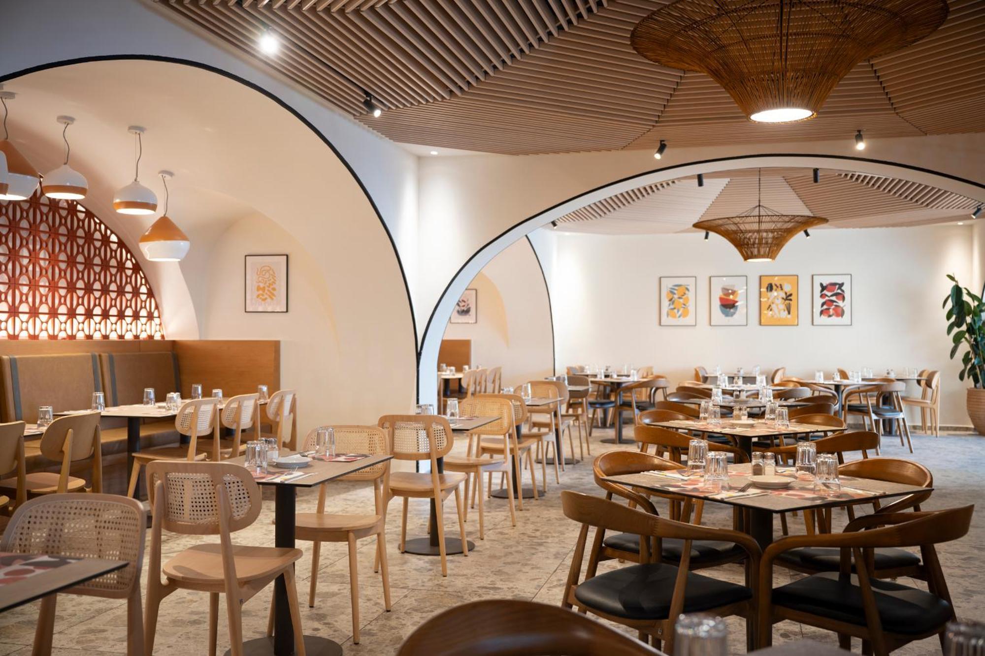Neve Eilat Hotel By Atlas Hotels Extérieur photo