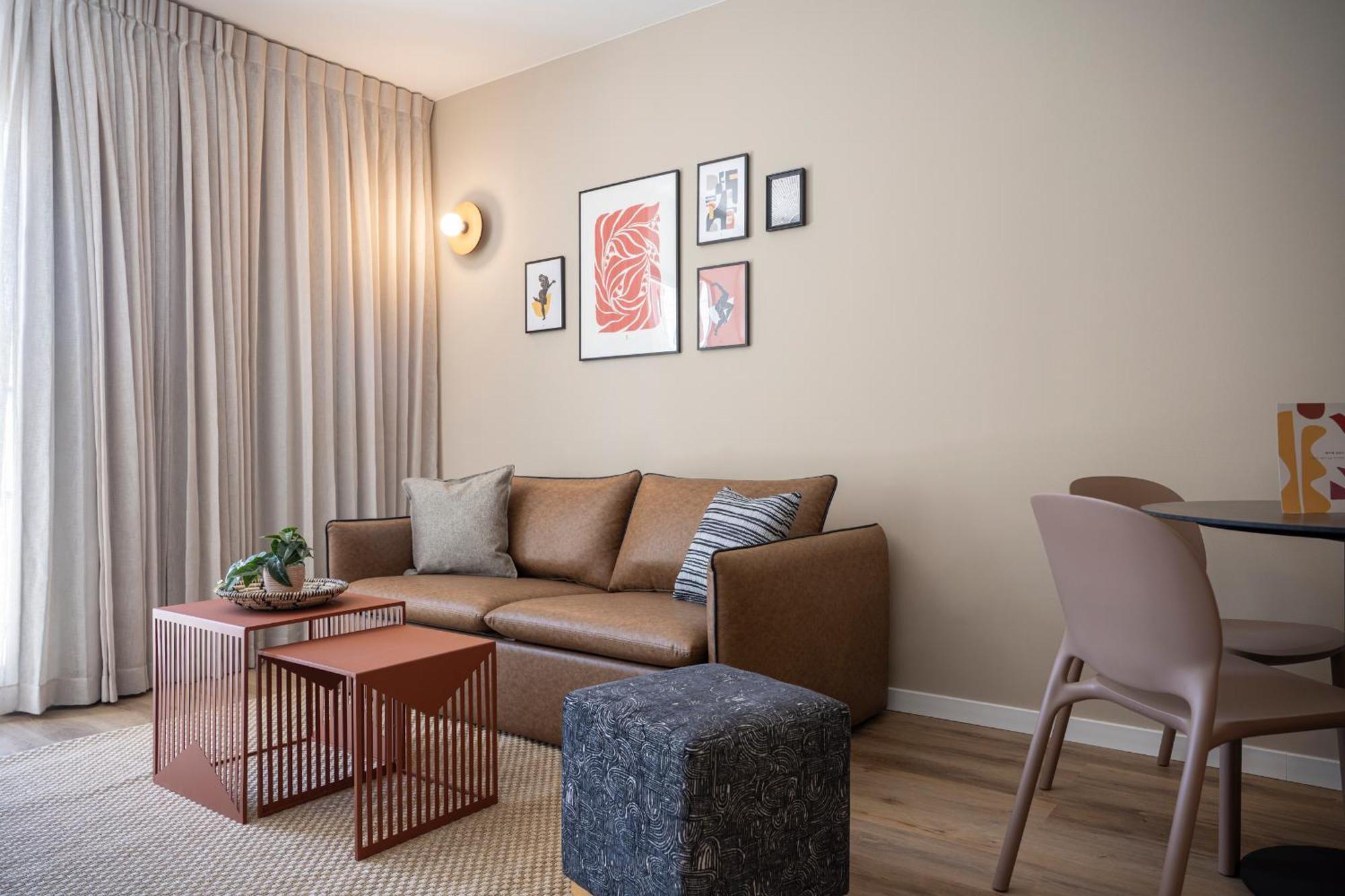 Neve Eilat Hotel By Atlas Hotels Extérieur photo