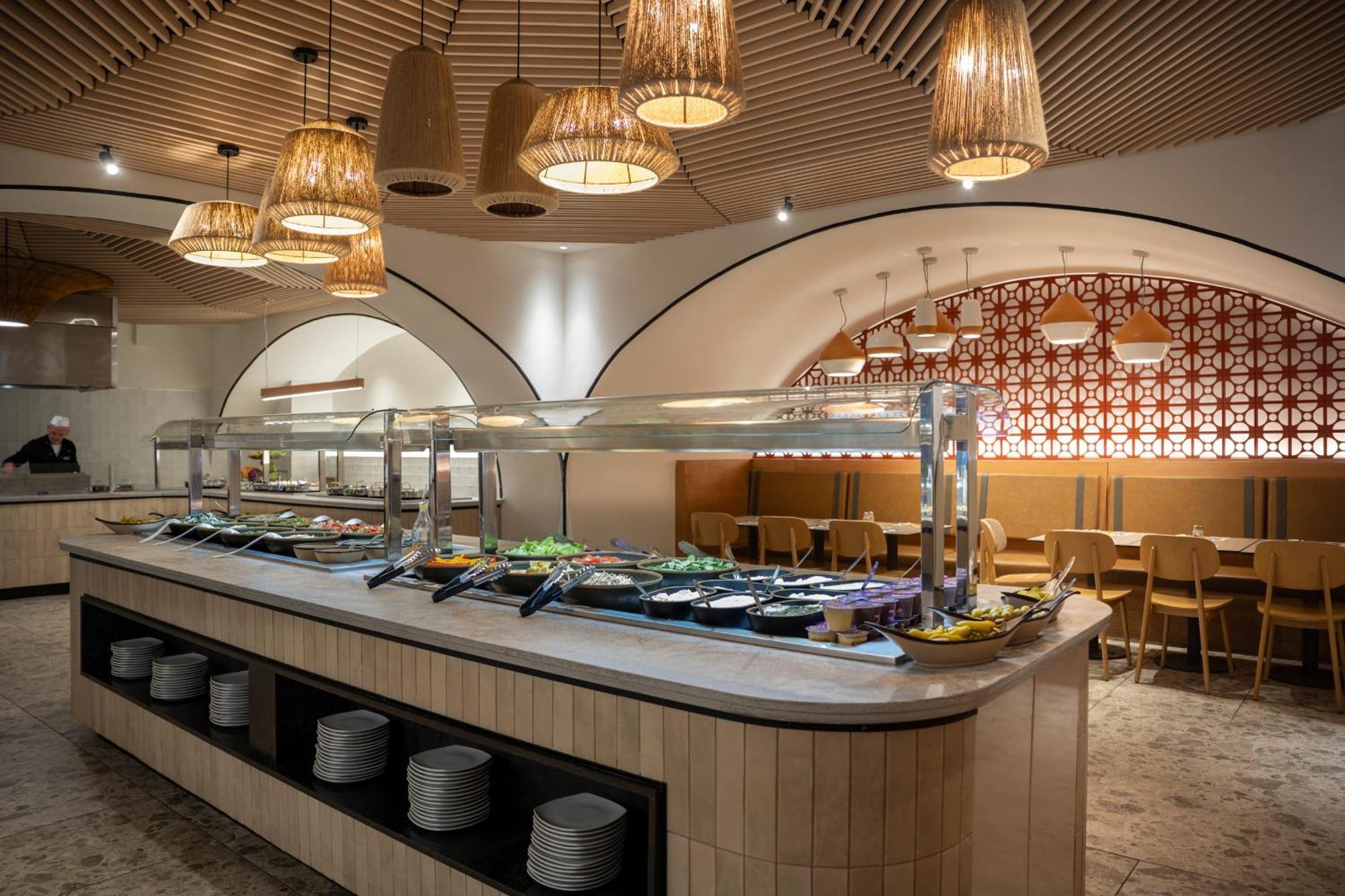 Neve Eilat Hotel By Atlas Hotels Extérieur photo