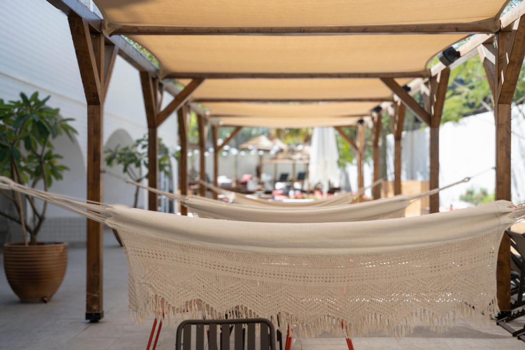 Neve Eilat Hotel By Atlas Hotels Extérieur photo