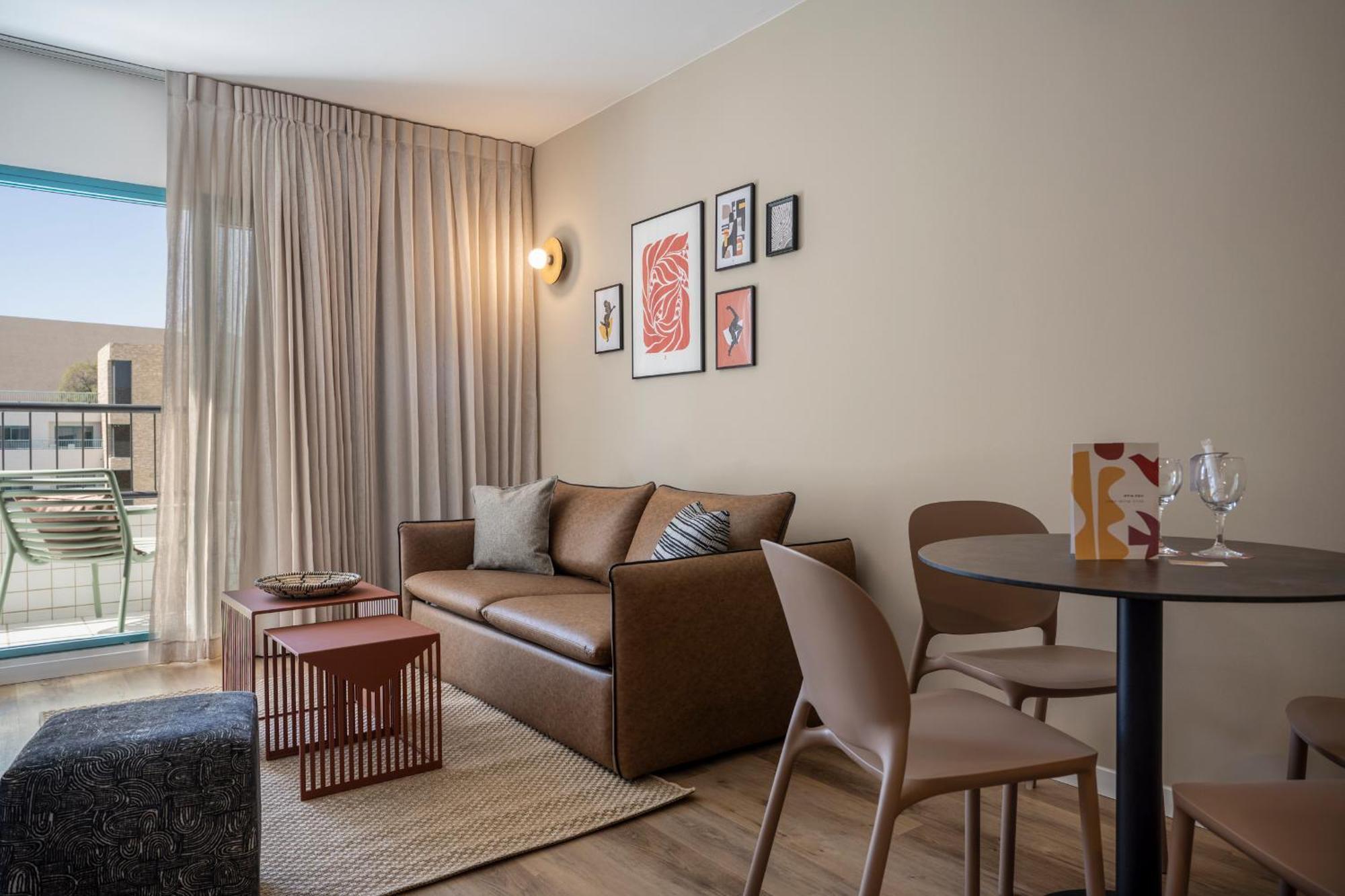 Neve Eilat Hotel By Atlas Hotels Extérieur photo