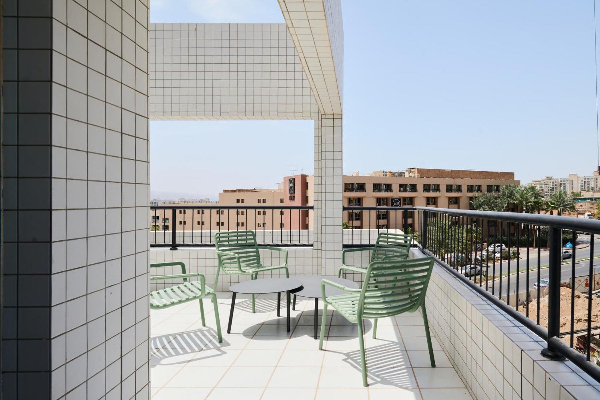 Neve Eilat Hotel By Atlas Hotels Extérieur photo
