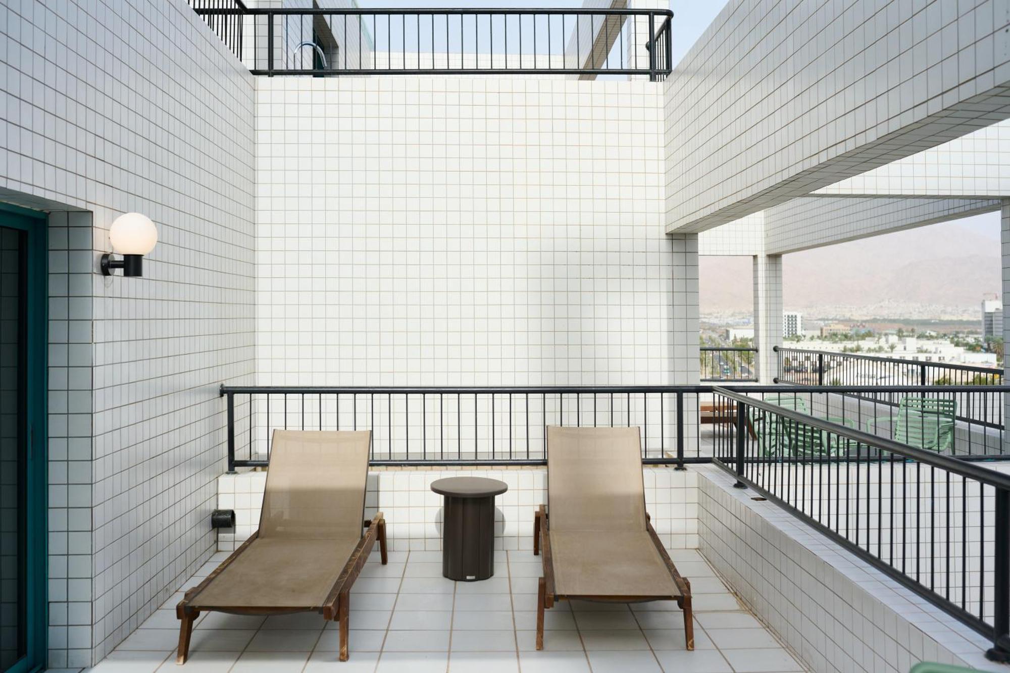 Neve Eilat Hotel By Atlas Hotels Extérieur photo