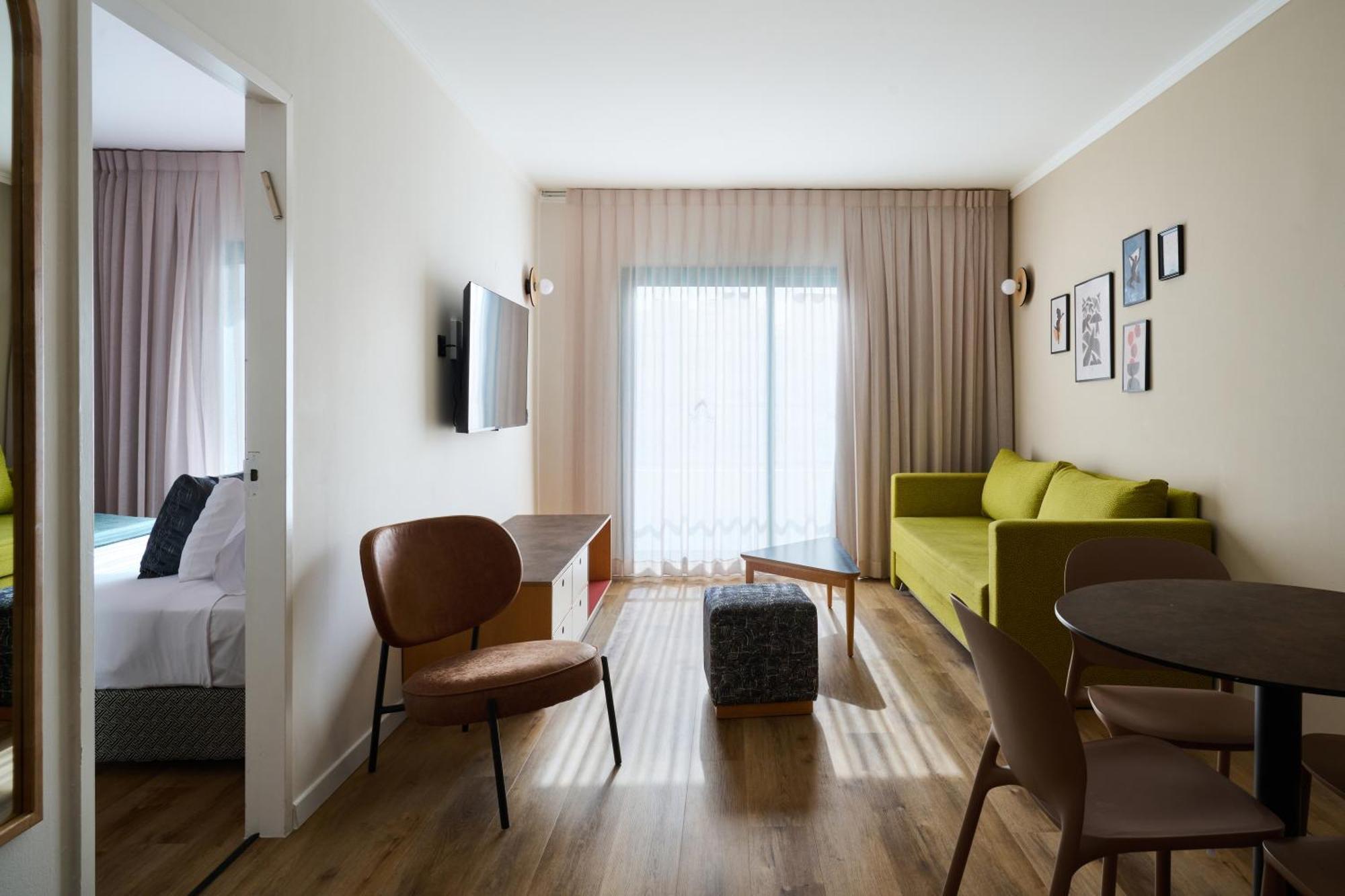 Neve Eilat Hotel By Atlas Hotels Extérieur photo